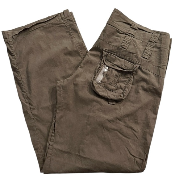 Johnny Was Hailey Cargo Pants - Picture 10 of 15